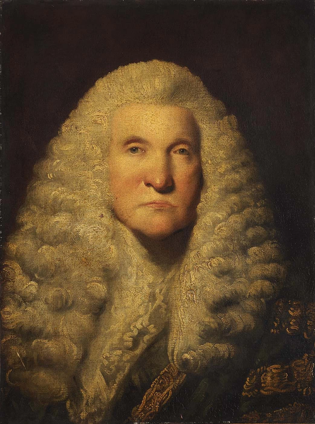 Ritratto di Lord Lifford - Smithsonian American Art Museum